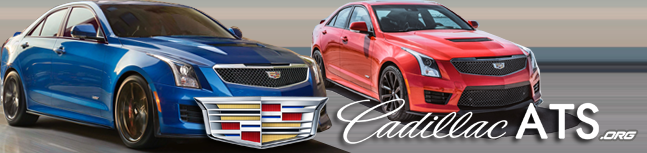 Cadillac ATS Forum