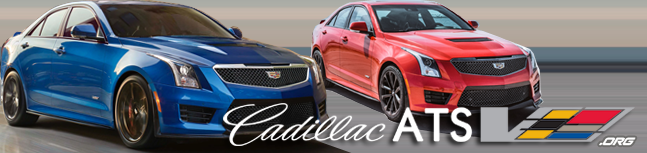 Cadillac ATS-V Forum